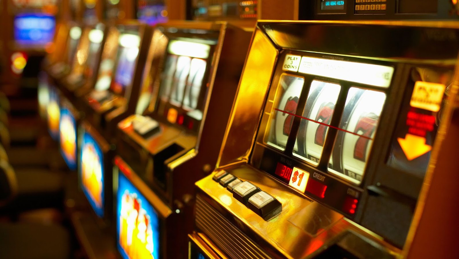 Modern Slots Vs. Classic Slots - Which Are Better?