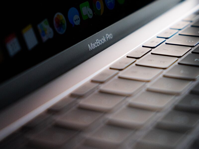 How to Clean Your Retina Display Macbook Pro for Optimal Performance