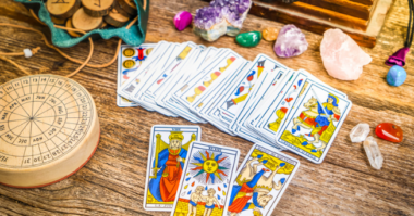 yes / no tarot reading - astrology.com