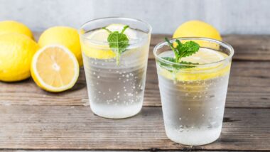 storing lemonade in a pewter pitcher can result in