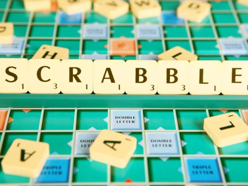 is lax a scrabble word