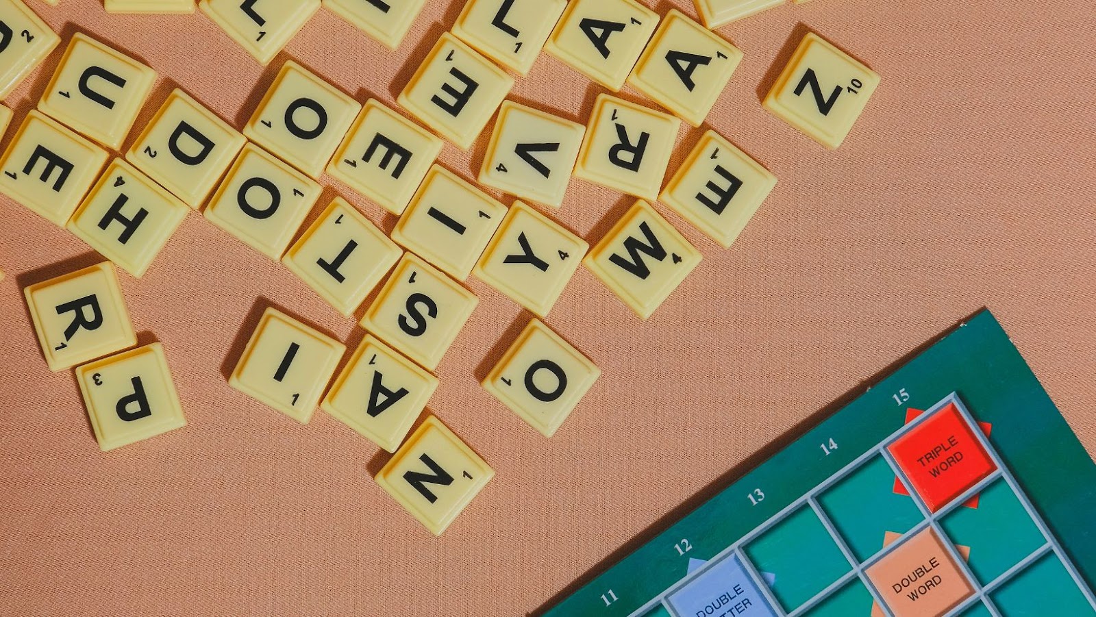 is zoe a scrabble word