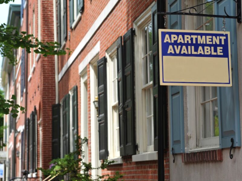 apartments for rent accepting section 8