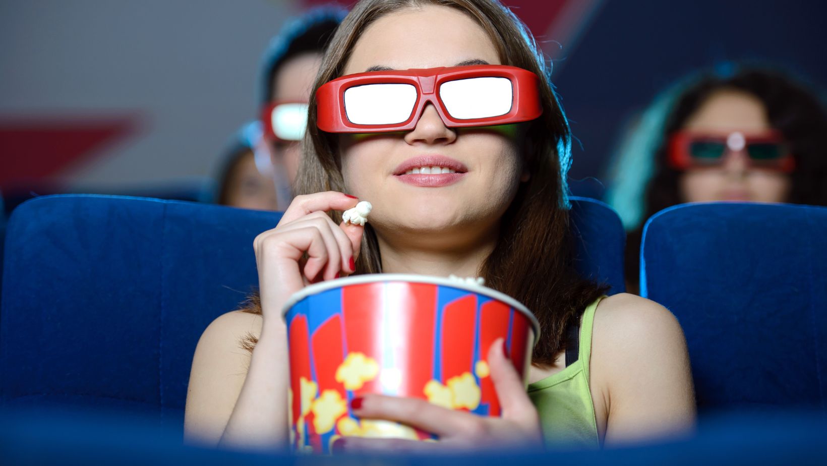 Regal Sandhill IMAX & RPX The Ultimate Movie Experience You've Been