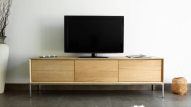 tv stand for 55 inch tv