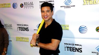 mario lopez health