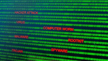 what is a possible indication of a malicious code attack in progress?