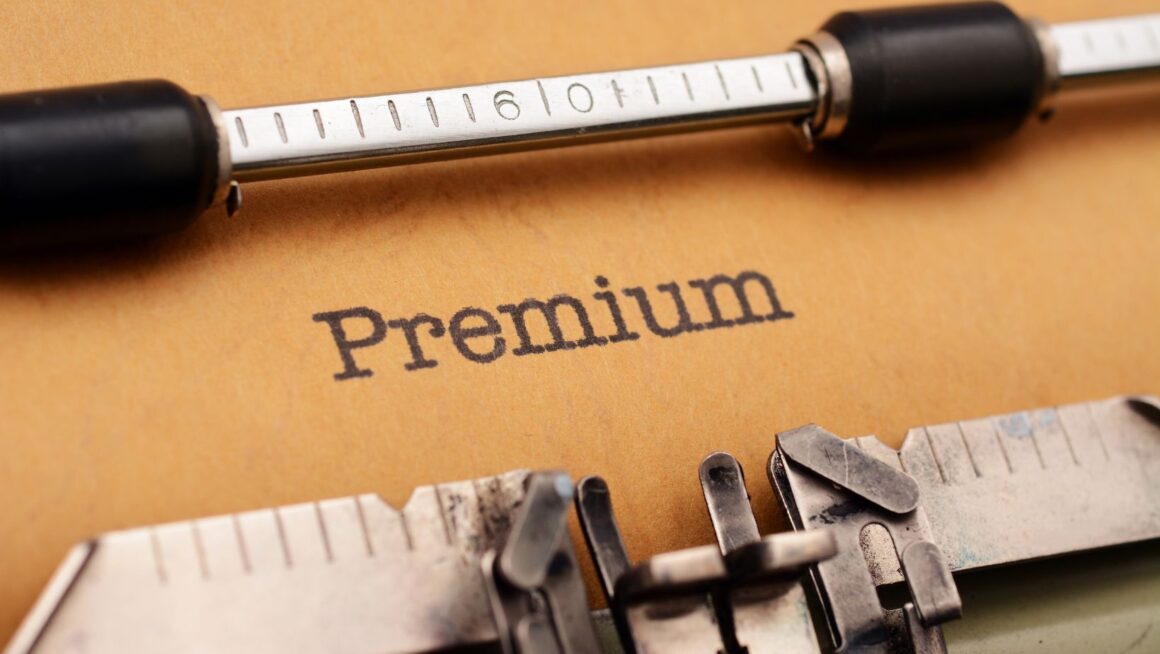 what action should a producer take if the initial premium is not submitted with the application
