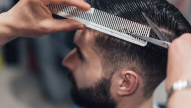 cortes de pelo para hombre desvanecido