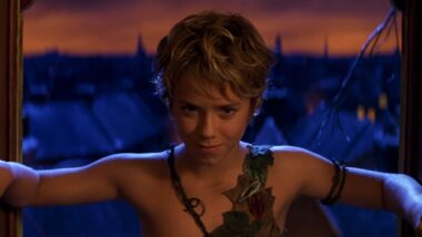 once upon a time peter pan