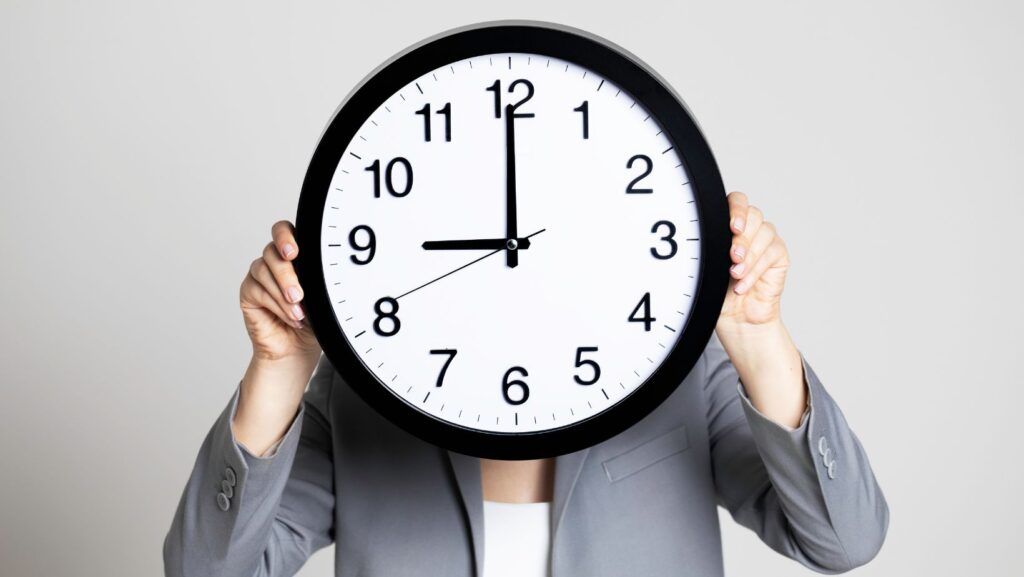 Importance of planning organization what is 48 hours from now