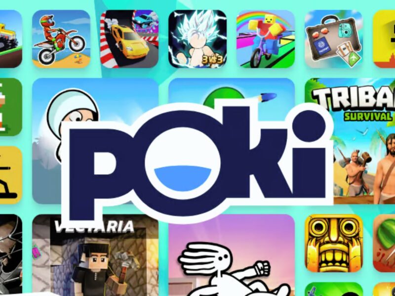 poki game.com