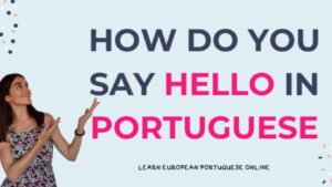 Terjemahkan Halo Ke Bahasa Portugis