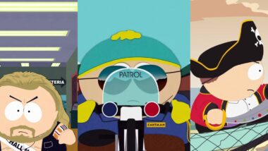 eric cartman wallpaper 4k