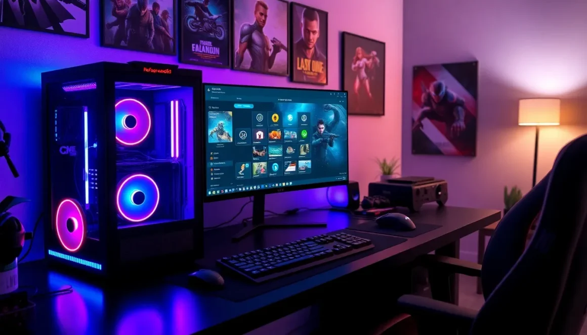 what is a game rogrand525 launcher pc
