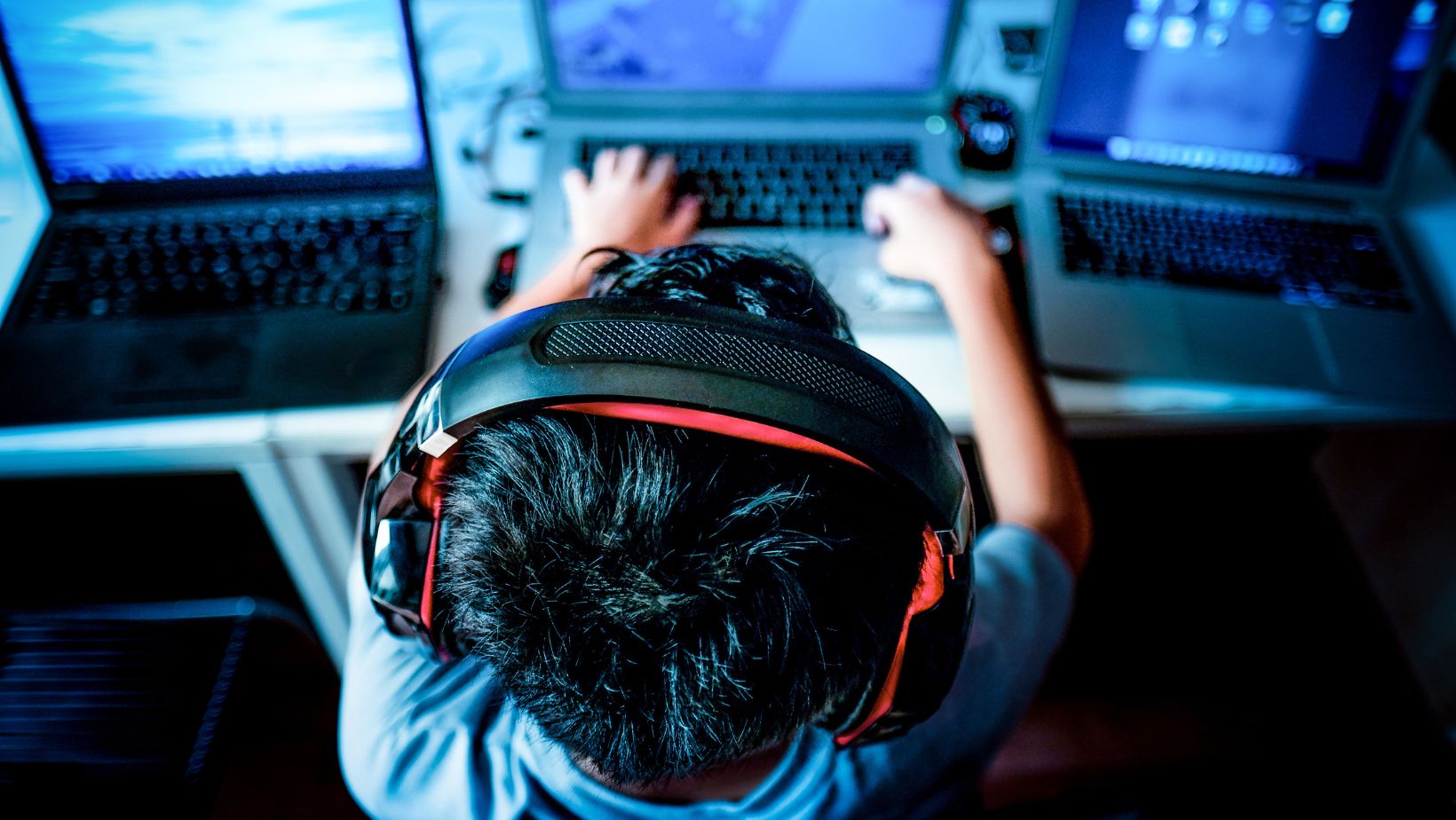 Why We Play: How Video Games Help Us Relax