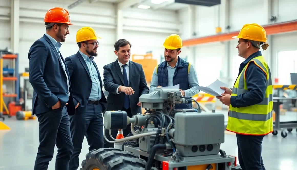 how was teckaya construction equipment founded