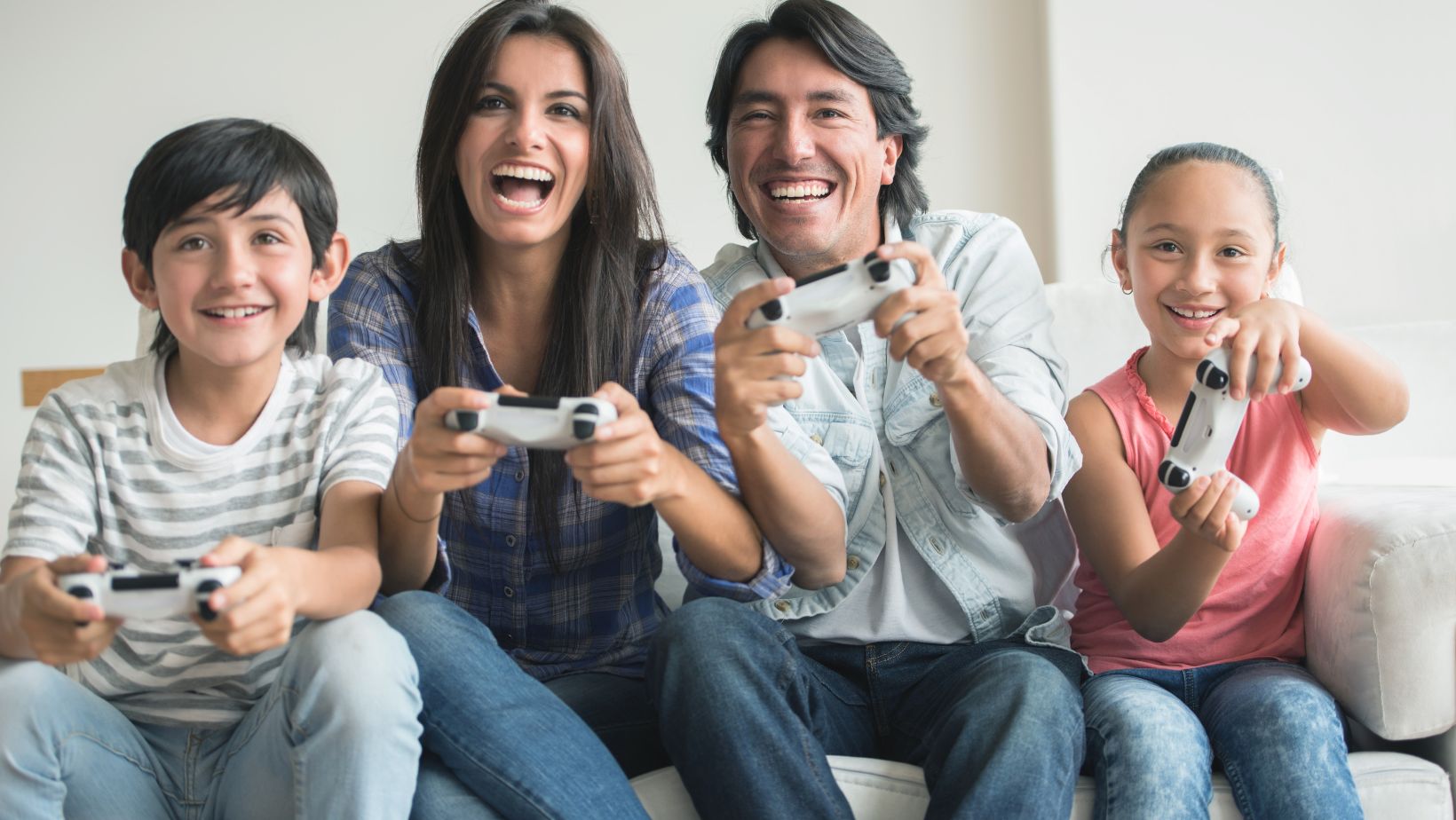 Gaming Together: How Family Video Games Can Unite And Resist