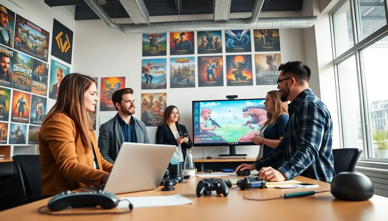 Undergrowth Games: A Deep Dive into Innovation and Community