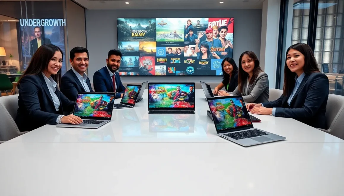 undergrowthgames .com