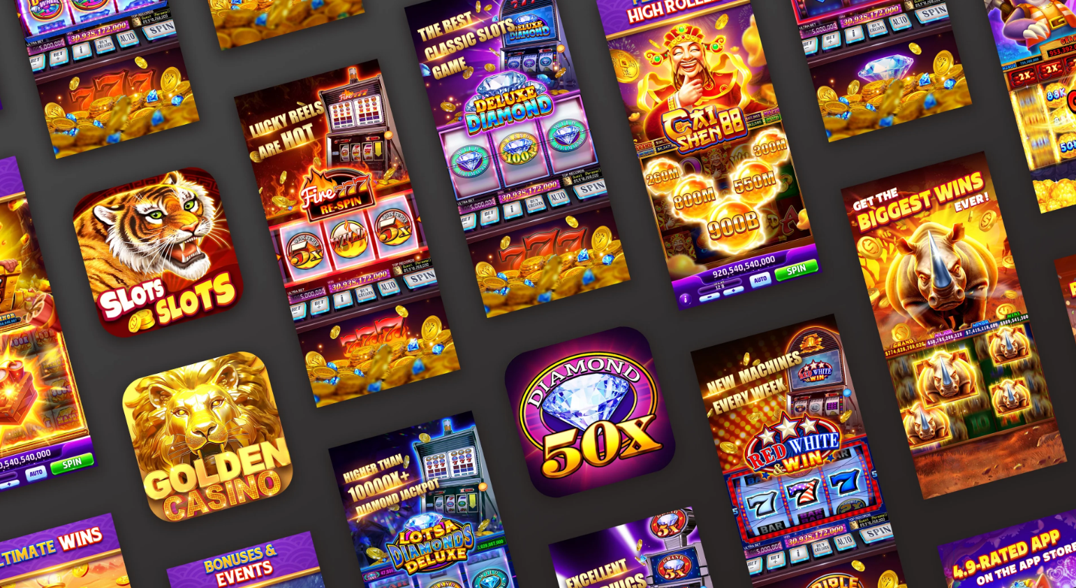 Why Modern Slot Games Feel More Addictive Than Old Casino Slots