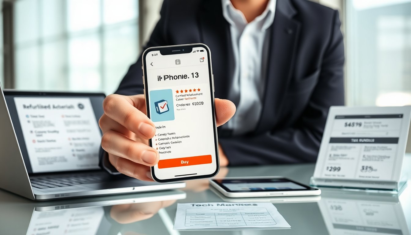 iphone 13 back market