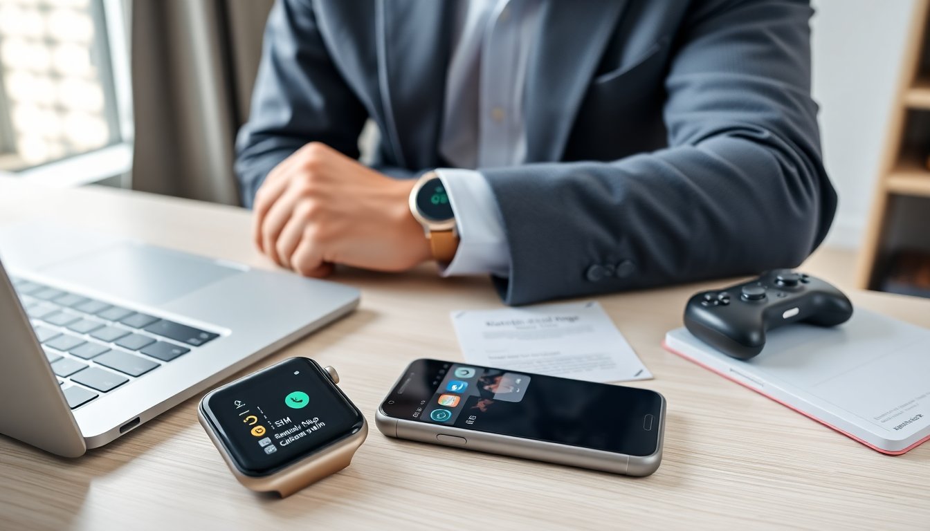 how does apple watch cellular work