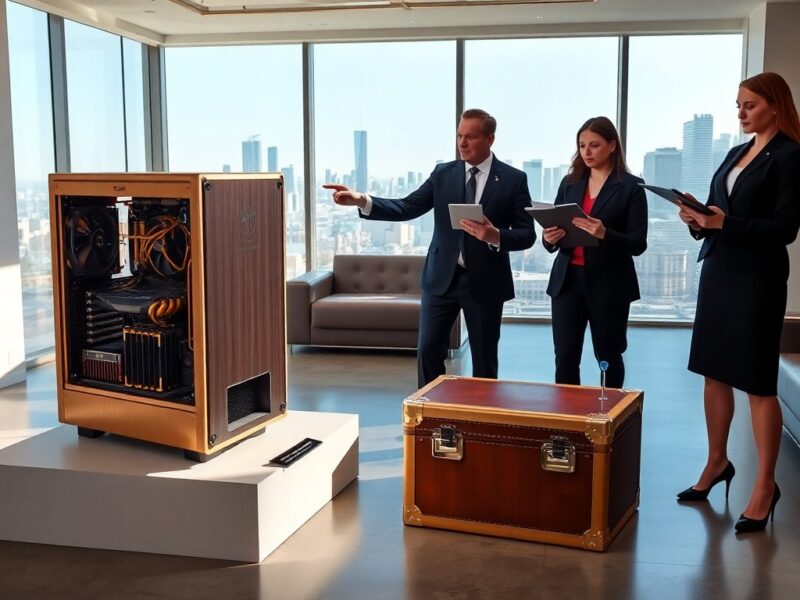 most expensive gaming pc in the world