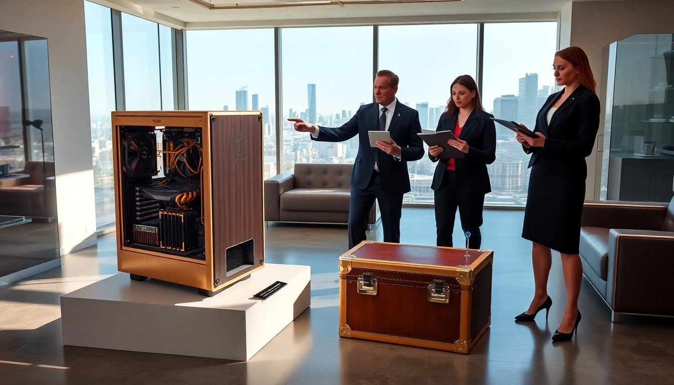 most expensive gaming pc in the world