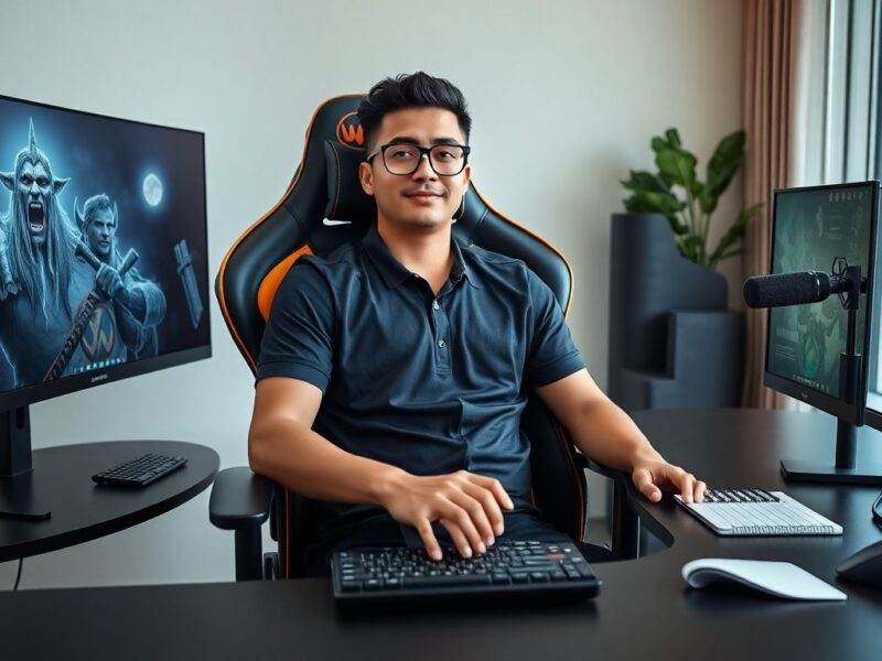 world of warcraft gaming chair