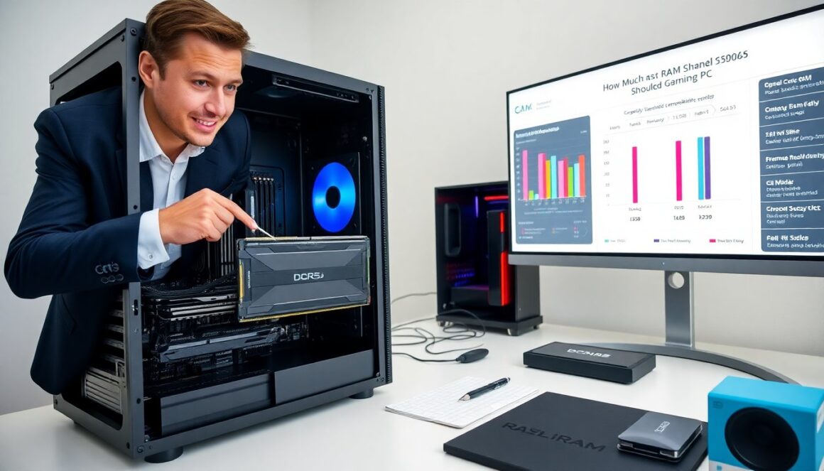 how much ram should a gaming pc have