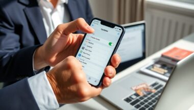 how do i update apps on my iphone
