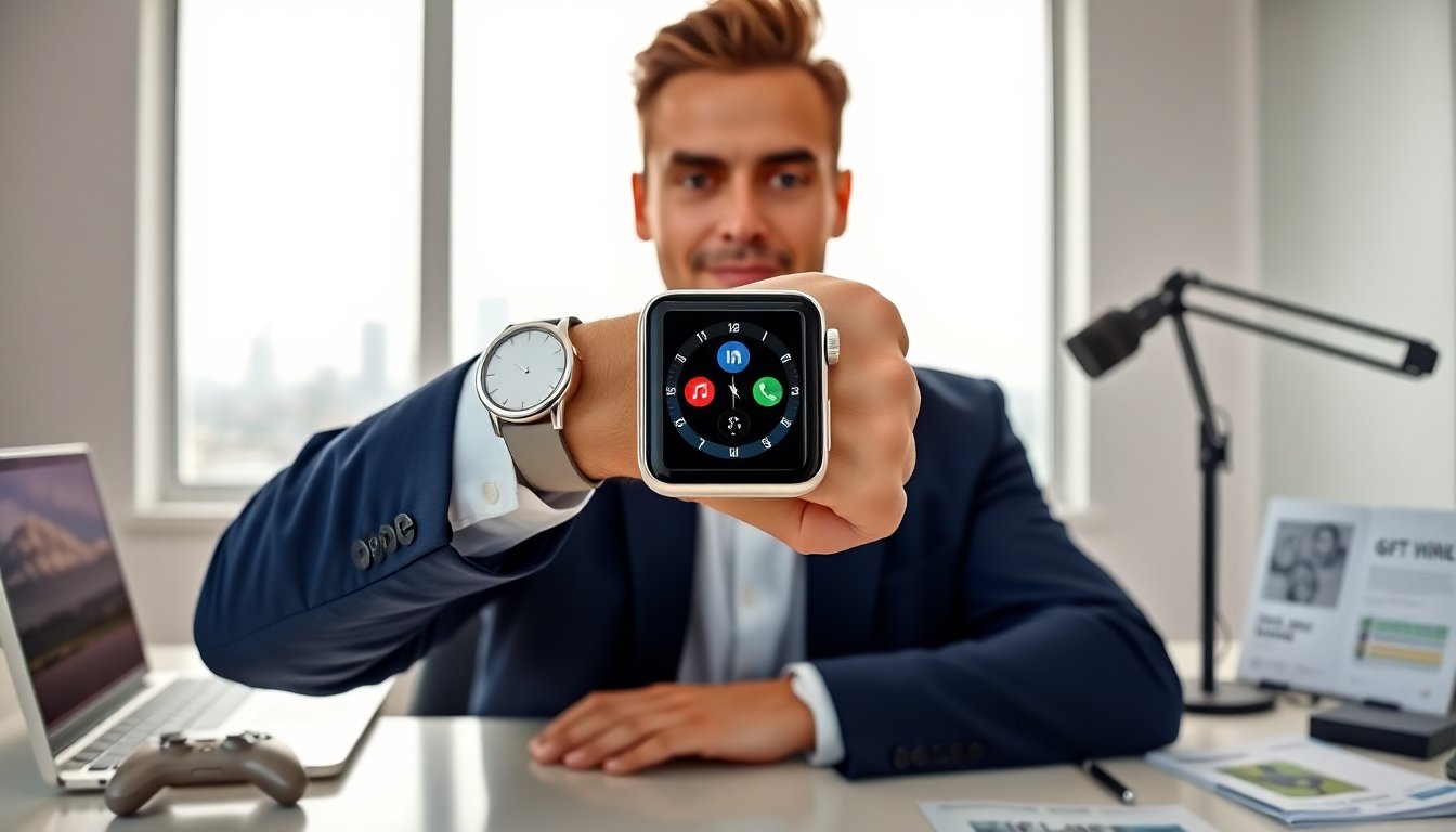 what can an apple watch do