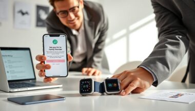 how to set up apple watch without iphone