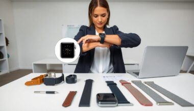 women's apple watch band