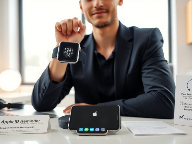 how to unlock an apple watch