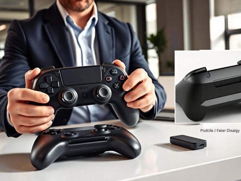 controller made by undergrowthgames uggcontroman