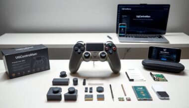 undergrowthgames custom controller uggcontroman