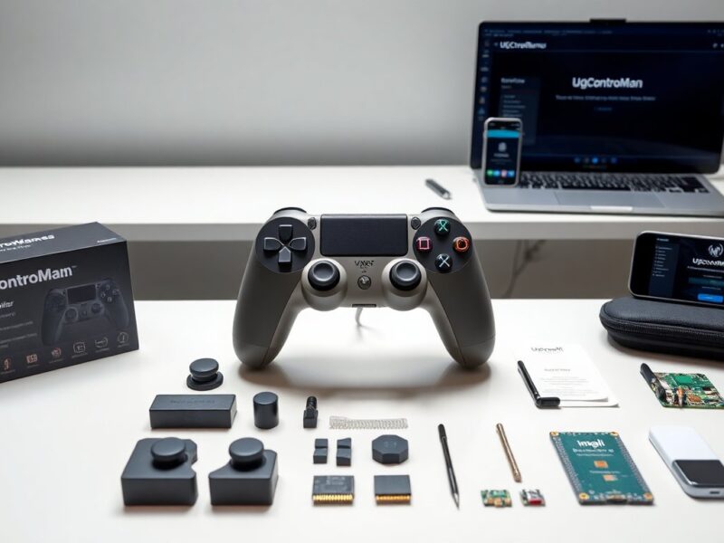 undergrowthgames custom controller uggcontroman