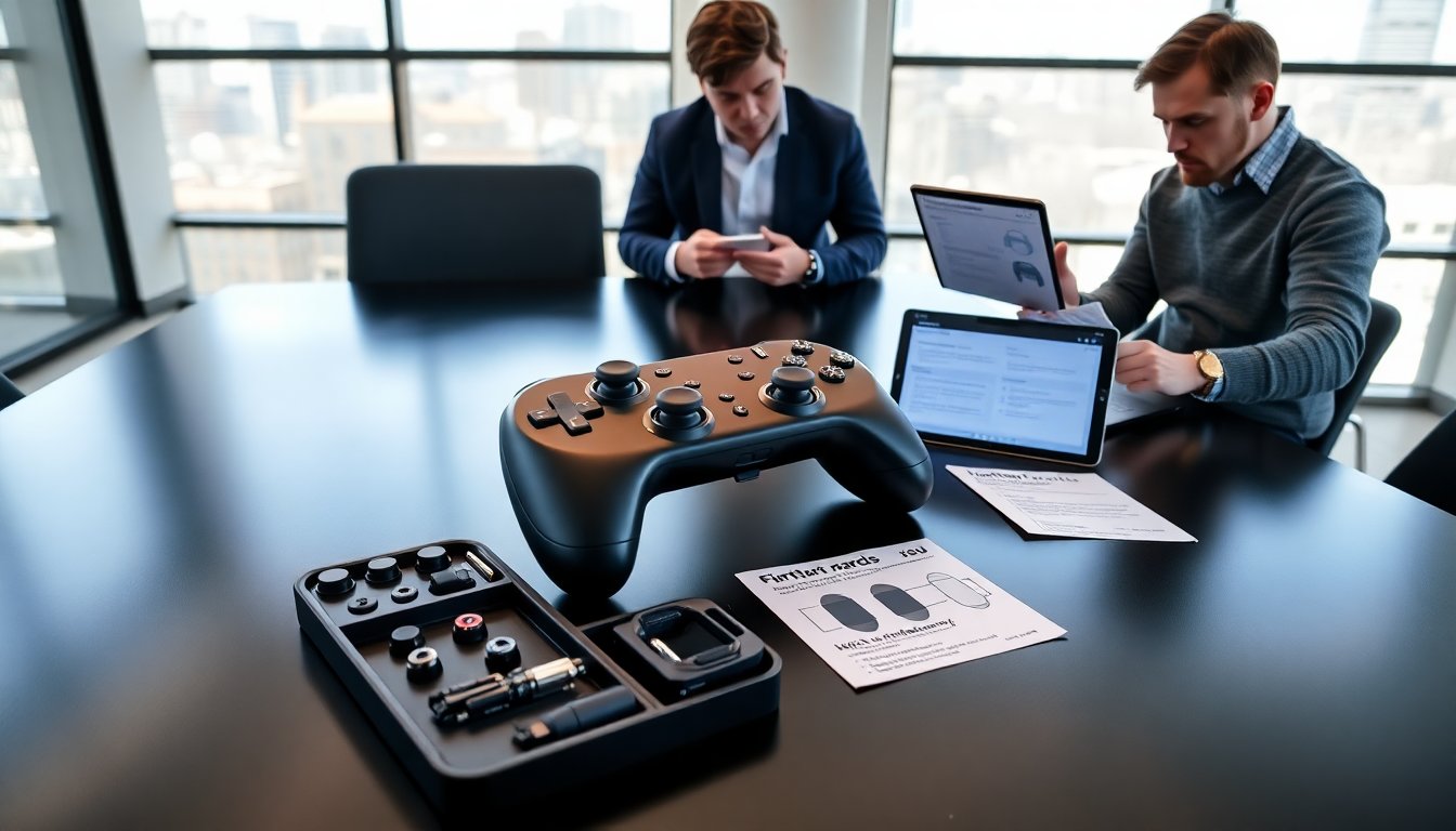 controller uggcontroman made by undergrowthgames