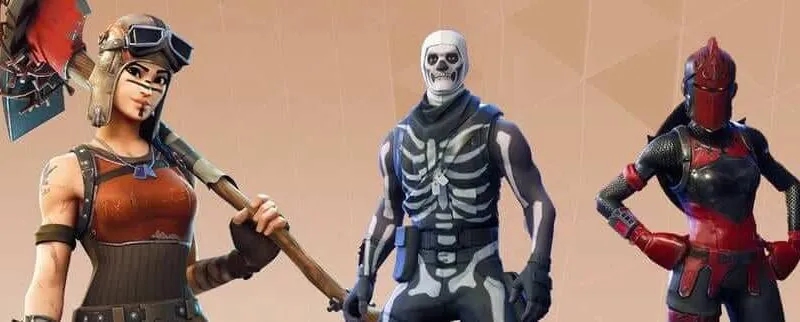 The Complete Fortnite Rare Skins List