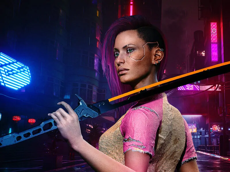 Cyberpunk 2077