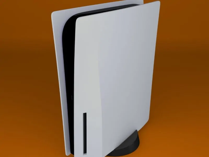 PS5 Firmware