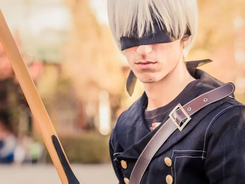 Most Inspirational Anime Characters