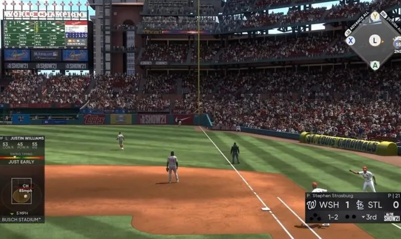 Beginner’s guide to baserunning in MLB The Show 21