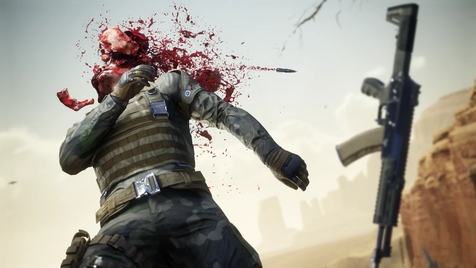 Review – Sniper: Ghost Warrior Contracts 2