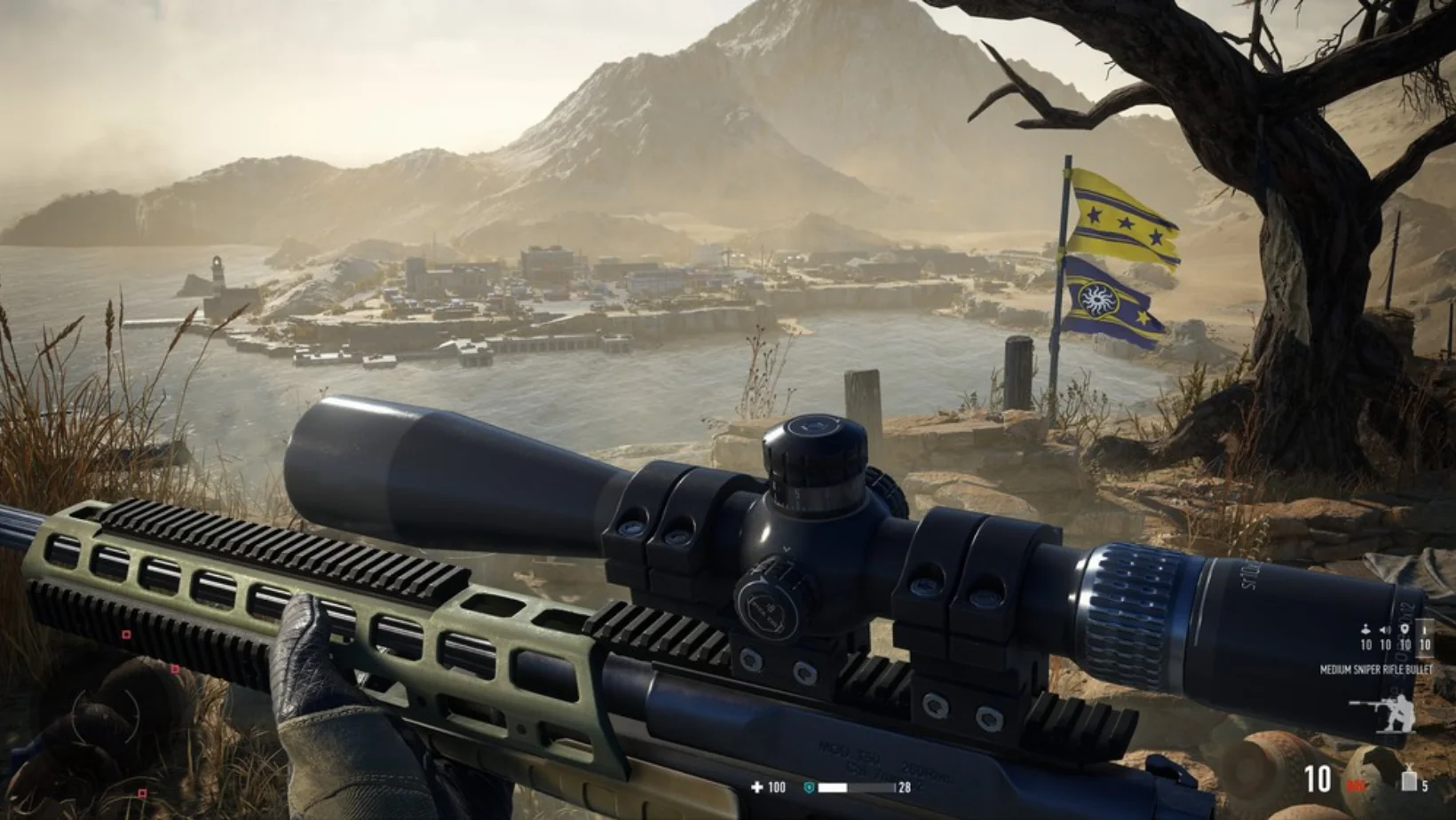 Review – Sniper: Ghost Warrior Contracts 2