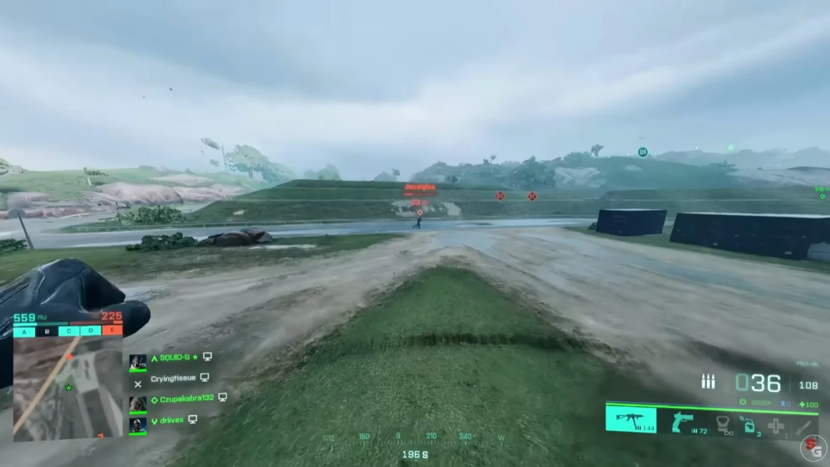 Battlefield 2042 Technical Playtest Reportedly Runs “Much Smoother” on Xbox Consoles than PC