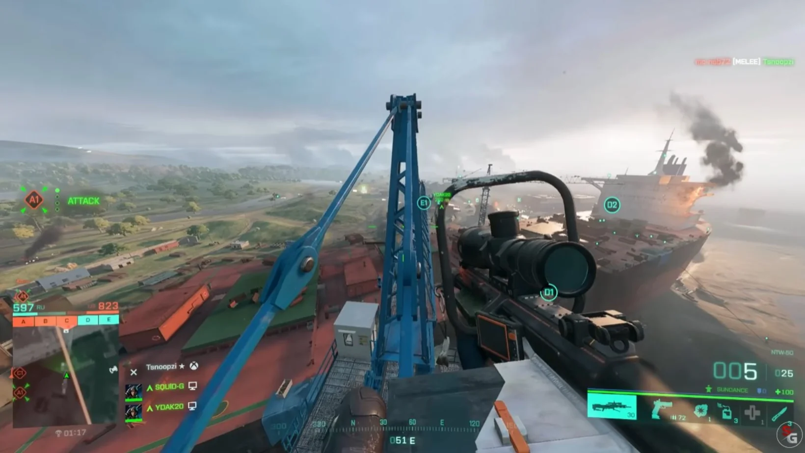Battlefield 2042 Technical Playtest Reportedly Runs “Much Smoother” on Xbox Consoles than PC