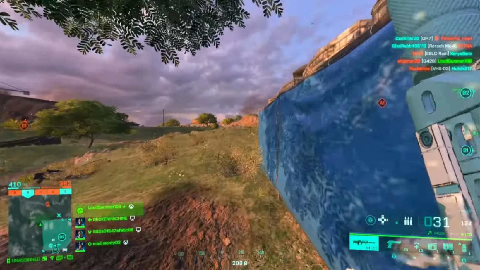 Battlefield 2042 Technical Playtest Reportedly Runs “Much Smoother” on Xbox Consoles than PC